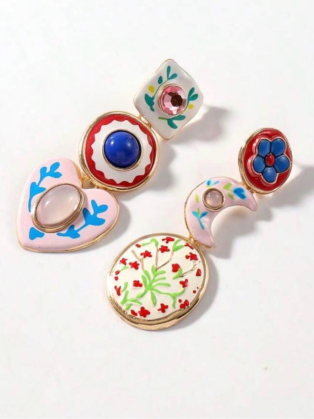Zara Statement Earrings